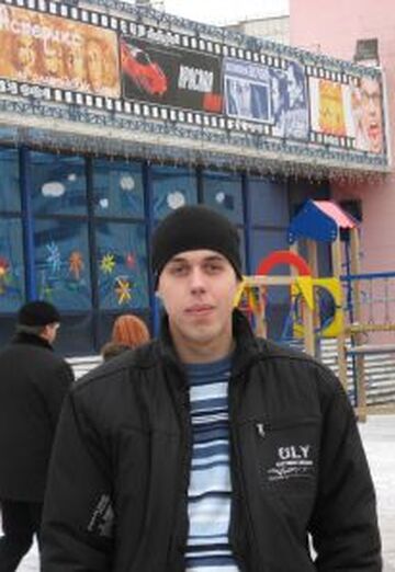 Моя фотография - Николай, 37 из Борисовка (@nikolay5019902)