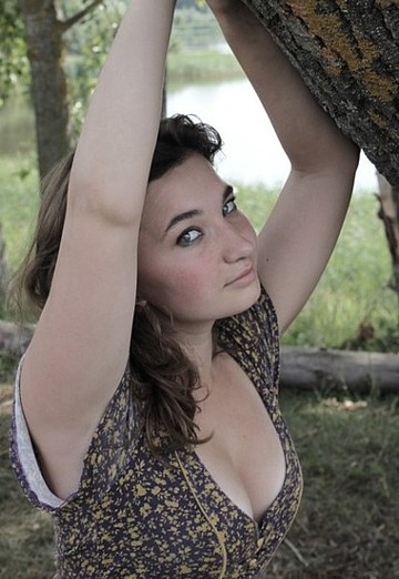 My photo - Ksyusha, 29 from Velikiye Luki (@kseniya-feopentova)