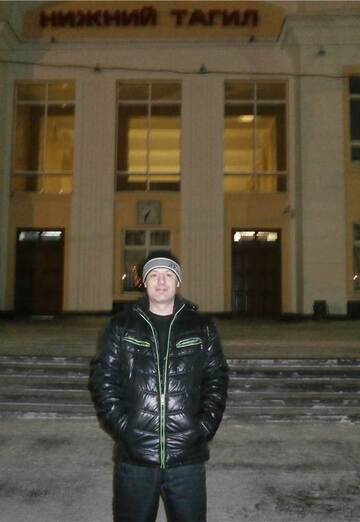 Моя фотография - Димка, 43 из Саров (Нижегородская обл.) (@user9957)