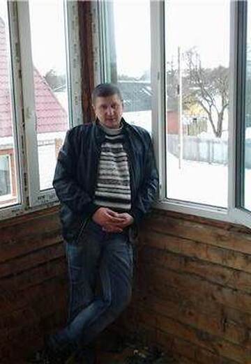 Моя фотография - Игорь, 48 из Алтухово (@igor-bedal)
