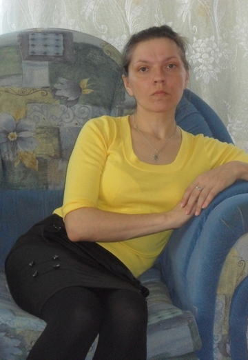 Моя фотография - nadia, 45 из Таврическое (@id282093)
