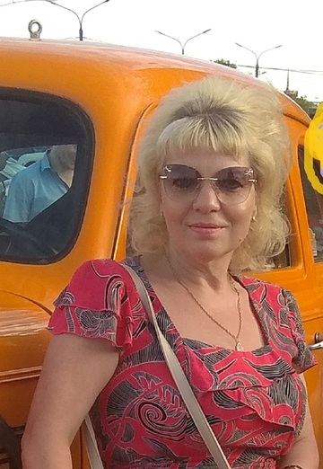 Моя фотография - Helga, 58 из Нижний Новгород (@helga2323)