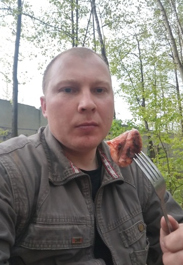 Моя фотография - СЕРГЕЙ ГОРОХОВ, 42 из Балашиха (@sergeygorohov13)
