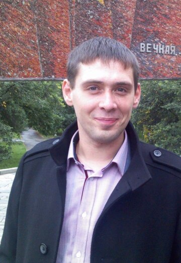 Моя фотография - Сергей, 40 из Нижний Новгород (@volzivul)