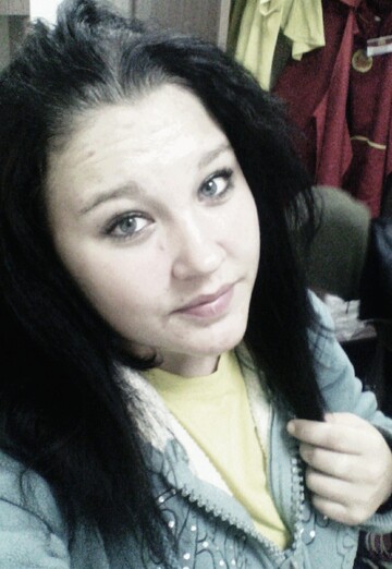 Моя фотография - Анастасия, 28 из Бийск (@anastasiya112325)