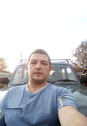 My photo - Dmitriy, 34 from Ryazan (@dmitriy382428)