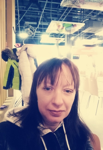 Моя фотография - Елена, 40 из Брянск (@elena455480)