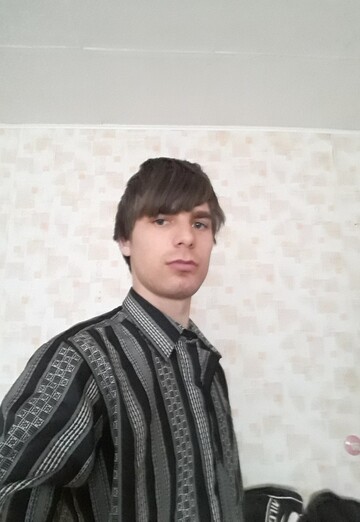 Моя фотография - Валентин, 27 из Ярославль (@valentin28129)