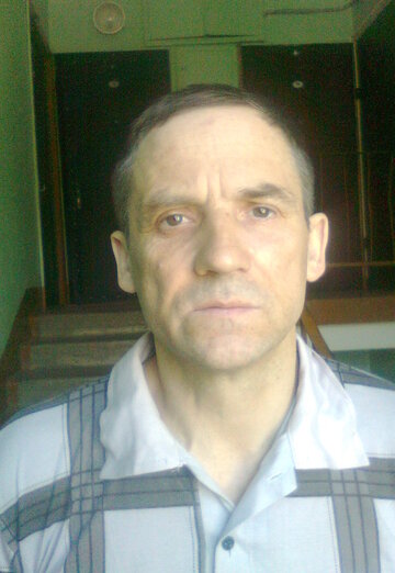 Моя фотография - ALEKSEI, 62 из Москва (@aleksei3645)