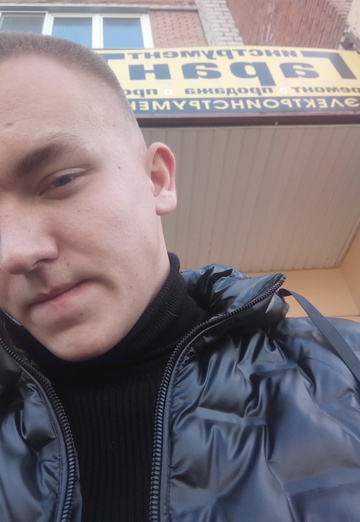 My photo - Maksim, 34 from Zhlobin (@maksim237837)