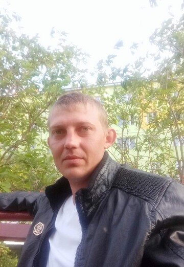 Моя фотография - Александр, 34 из Норильск (@aleksandr793629)