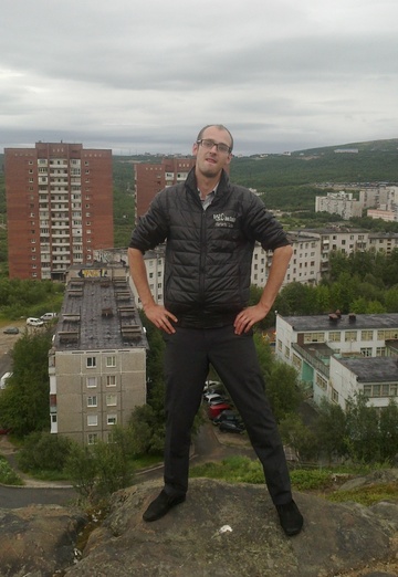 Моя фотография - Станислав, 40 из Санкт-Петербург (@stanislav12019)