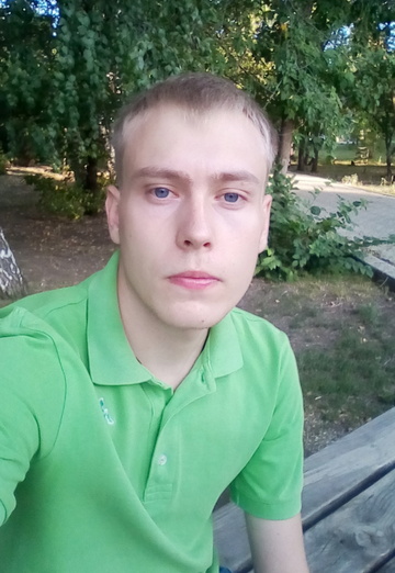 My photo - Viktor, 26 from Saraktash (@viktor220349)
