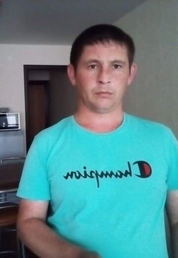 Моя фотография - николай, 40 из Воткинск (@nikolay221199)