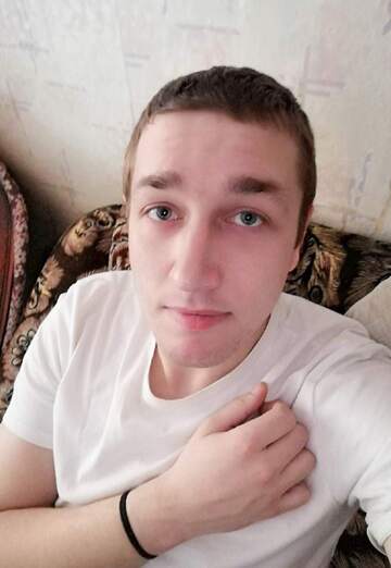 My photo - Grigoriy, 30 from Moscow (@grigoriy1312)