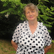 Степанида, 70, Казачинское  (Красноярский край)