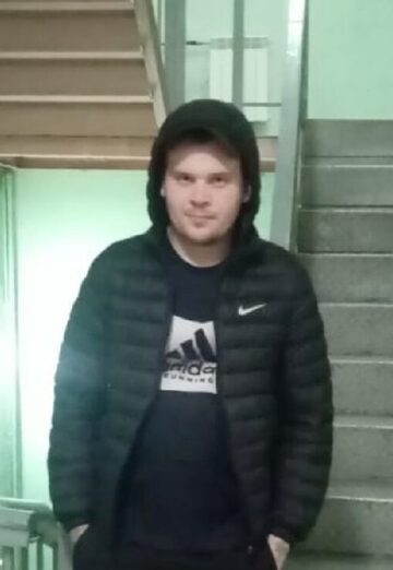 My photo - Aleksey, 33 from Lipetsk (@aleksey578980)