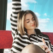 Анастасия, 22, Санкт-Петербург