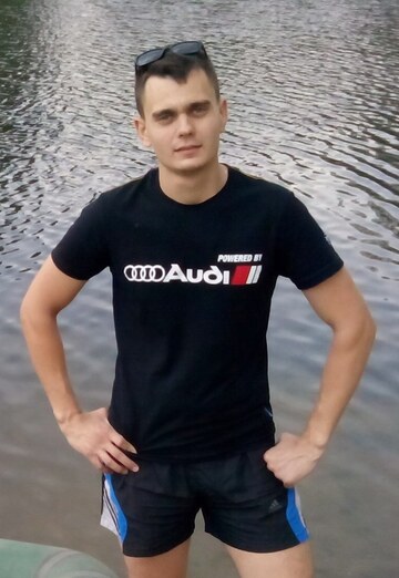 My photo - Aleksandr, 30 from Severodonetsk (@aleksandr872733)