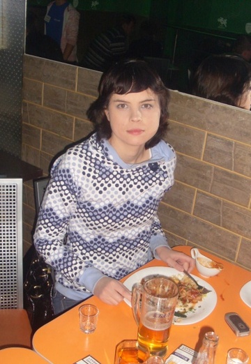 My photo - Dasha, 35 from Severodvinsk (@dasha1535)