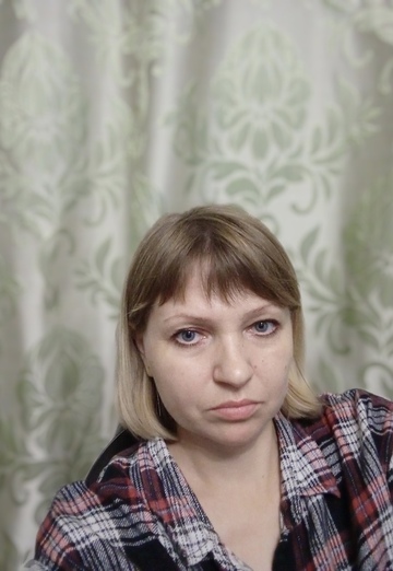 Моя фотография - Наталья Пронина, 44 из Новоульяновск (@natalyapronina5)