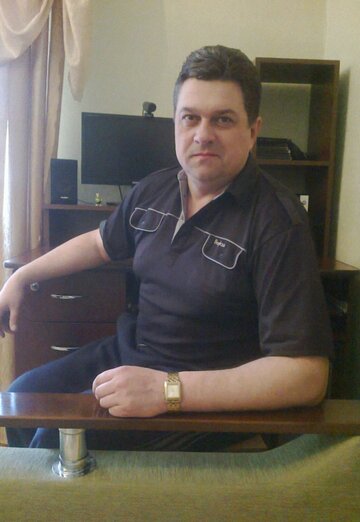 Моя фотографія - владимир, 51 з Дубно (@vladimir249358)