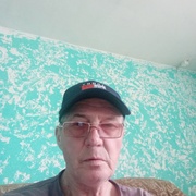 Вячеслав, 67, Камень-Рыболов