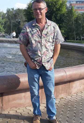 Моя фотография - Вадим Гавриленко, 56 из Оренбург (@vadimgavrilenko0)