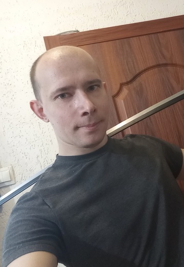 My photo - Nik, 30 from Yekaterinburg (@nik45564)