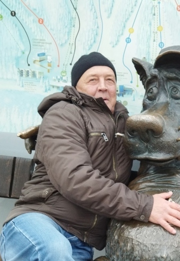 Mein Foto - Igor, 54 aus Krasnojarsk (@igor382865)