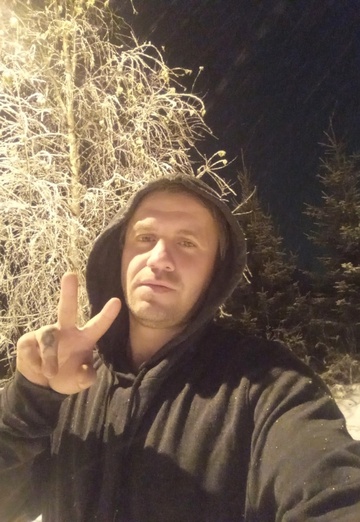My photo - Dmitriy, 37 from Ulyanovsk (@dmitriy432336)