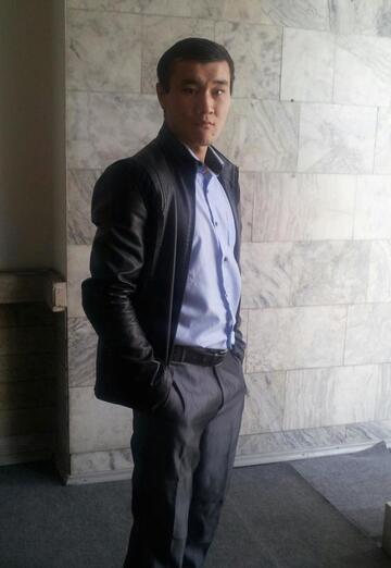 My photo - Maksat, 33 from Bishkek (@maksat2687)