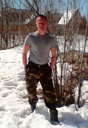My photo - anatoliy, 42 from Khanty-Mansiysk (@anatoliy59264)