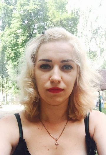 Моя фотография - Анна, 32 из Киев (@anna142652)
