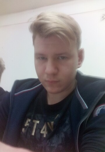 My photo - Dima, 22 from Stary Oskol (@dima247326)