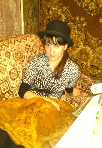 Моя фотография - Ольга, 30 из Пинск (@olga10370)