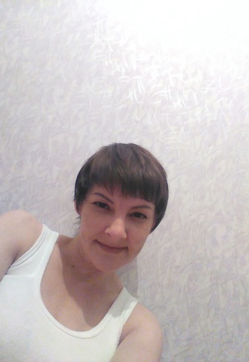 My photo - Anna, 35 from Novosibirsk (@anna172750)