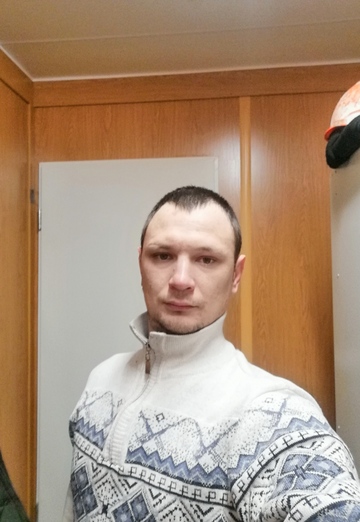 My photo - Sergey, 33 from Kiselyovsk (@sergey951382)