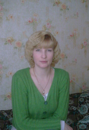 My photo - Svetlana, 48 from Torzhok (@svetlana181626)