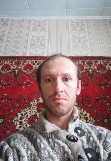 Моя фотография - Виктор, 39 из Киров (@viktor226493)