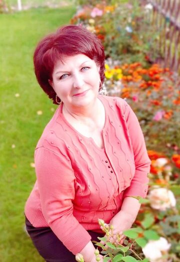 Mein Foto - Marina, 63 aus Sobinka (@marina246621)
