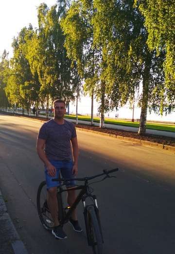 Моя фотография - Андрей, 40 из Петрозаводск (@andreyandreev253)