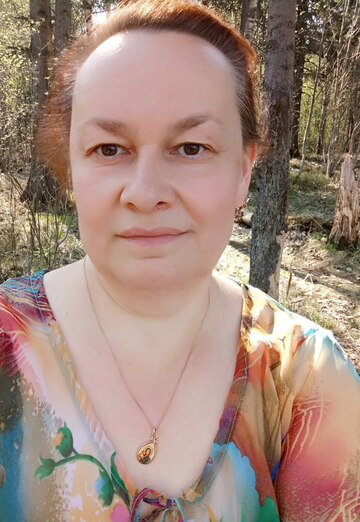 My photo - Tatyana, 52 from Petrozavodsk (@tatyana161007)