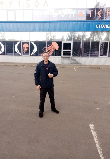 Моя фотография - Дмитрий, 42 из Кострома (@dmitriy381260)