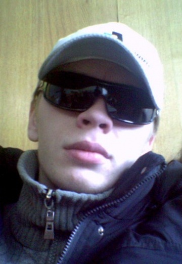 Моя фотография - Серёга, 38 из Хабаровск (@serega414)