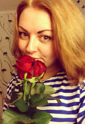 My photo - Yuliya, 32 from Nizhny Novgorod (@uliya71462)