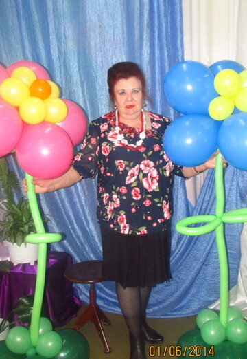 Моя фотографія - любовь, 67 з Лісосибірськ (@lubov13987)