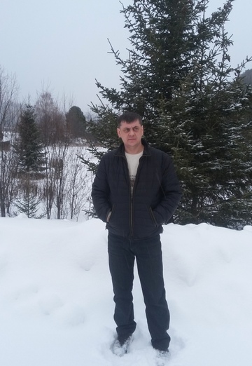 Моя фотография - Игорь, 41 из Ужур (@igor127878)