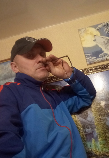 Моя фотография - Андрей, 48 из Нижний Новгород (@andrey705073)