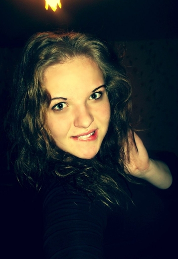 My photo - Marishka, 28 from Kletsk (@id671057)